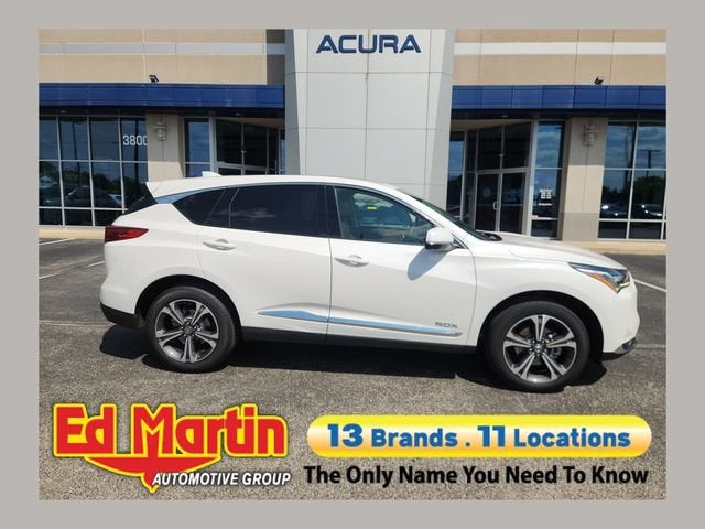 2026 Acura RDX Technology Package SH-AWD