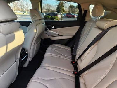 2026 Acura RDX Technology Package SH-AWD