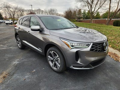 2026 Acura RDX Technology Package SH-AWD