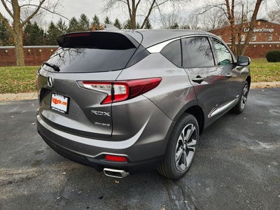 2026 Acura RDX Technology Package SH-AWD
