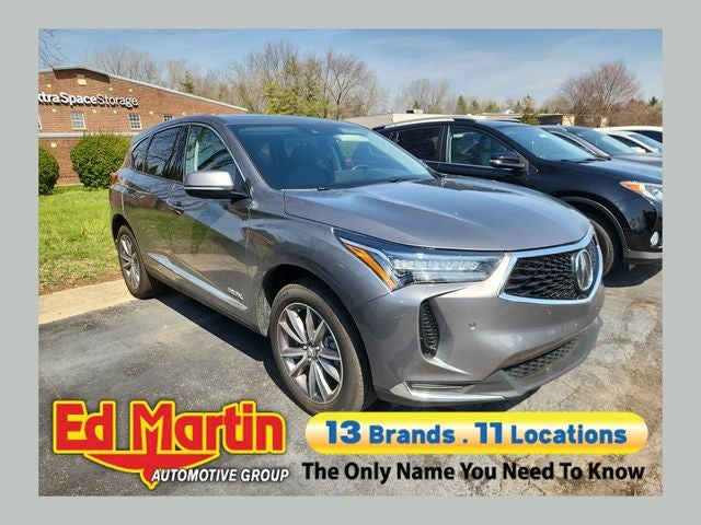 2023 Acura RDX Technology Package SH-AWD