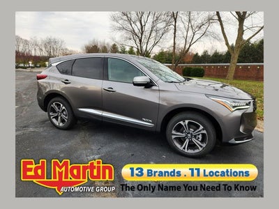 2026 Acura RDX 4DR SH-AWD TECH PKG