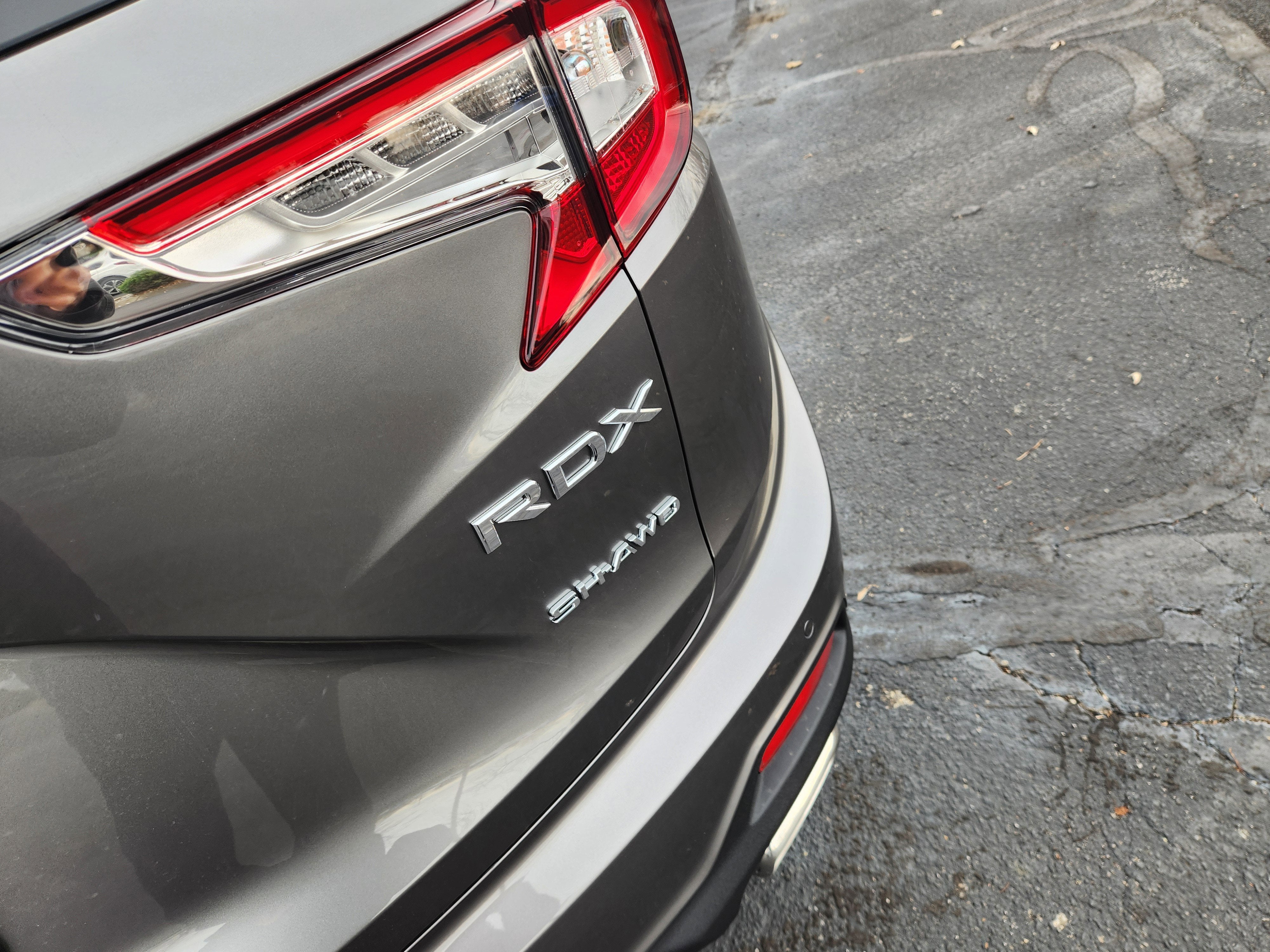 2026 Acura RDX 4DR SH-AWD TECH PKG