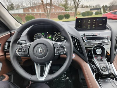 2026 Acura RDX 4DR SH-AWD TECH PKG