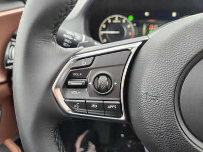 2026 Acura RDX 4DR SH-AWD TECH PKG