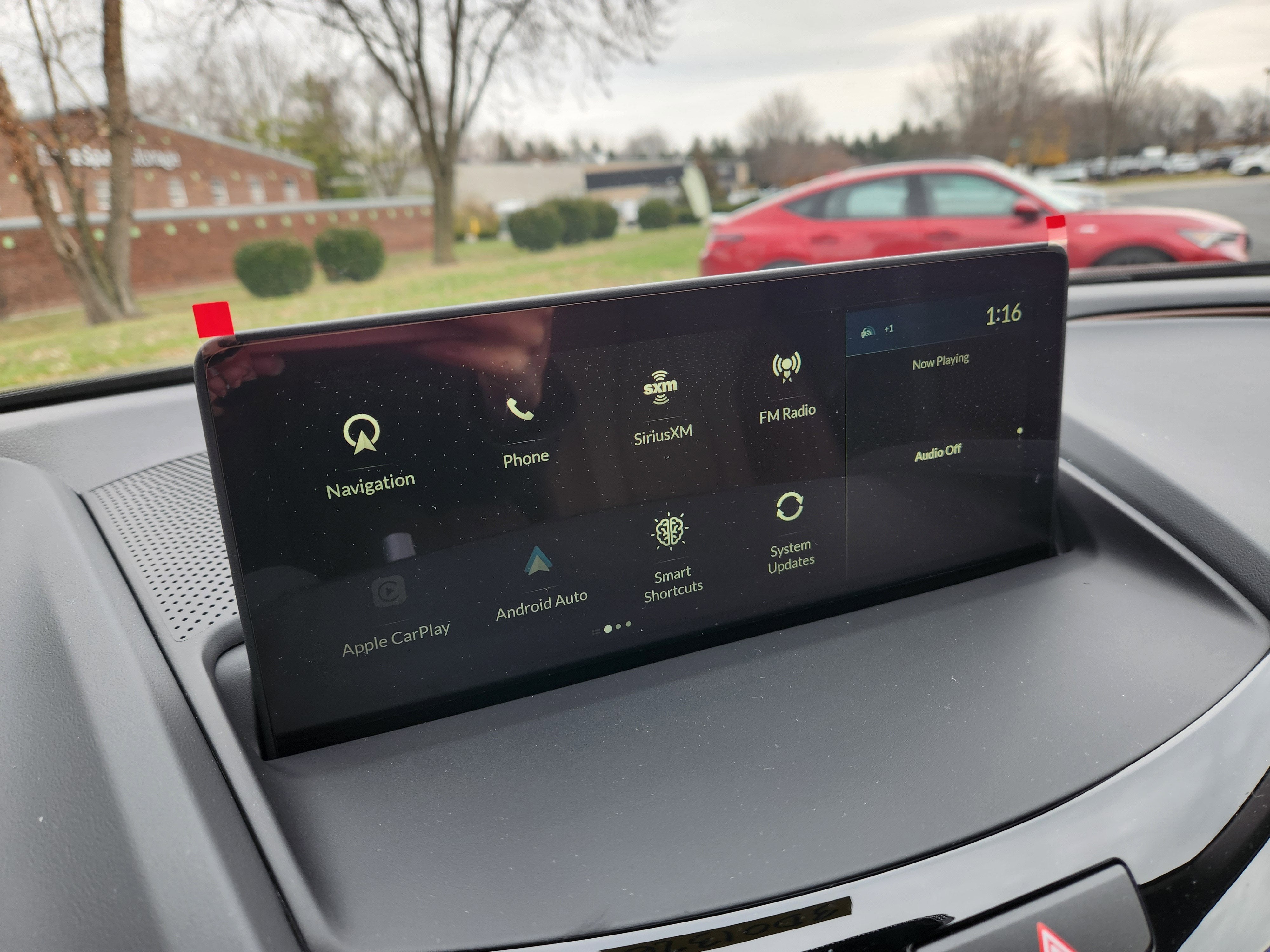 2026 Acura RDX 4DR SH-AWD TECH PKG