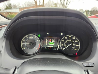 2026 Acura RDX 4DR SH-AWD TECH PKG