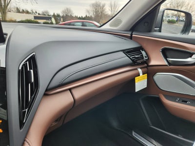 2026 Acura RDX 4DR SH-AWD TECH PKG