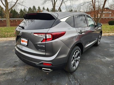 2026 Acura RDX 4DR SH-AWD TECH PKG