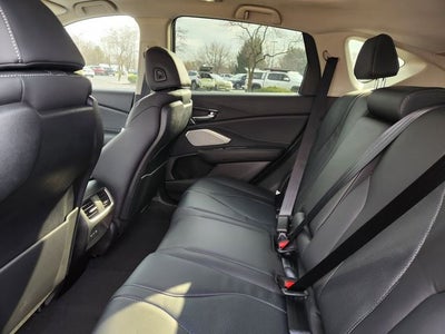 2026 Acura RDX Technology Package SH-AWD