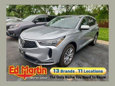 2023 Acura RDX Technology Package SH-AWD