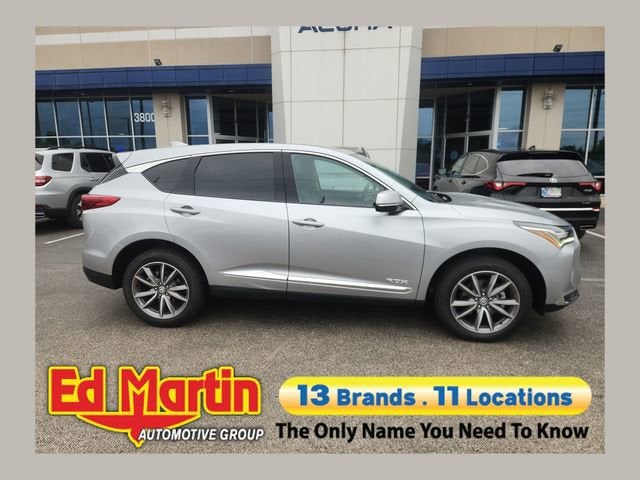 2023 Acura RDX Technology Package SH-AWD