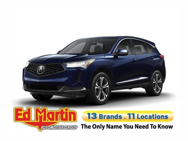 2026 Acura RDX Technology Package SH-AWD
