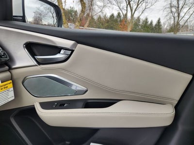 2026 Acura RDX Technology Package SH-AWD