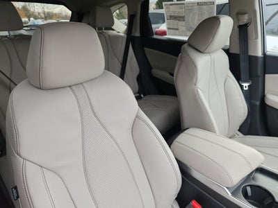 2026 Acura RDX Technology Package SH-AWD