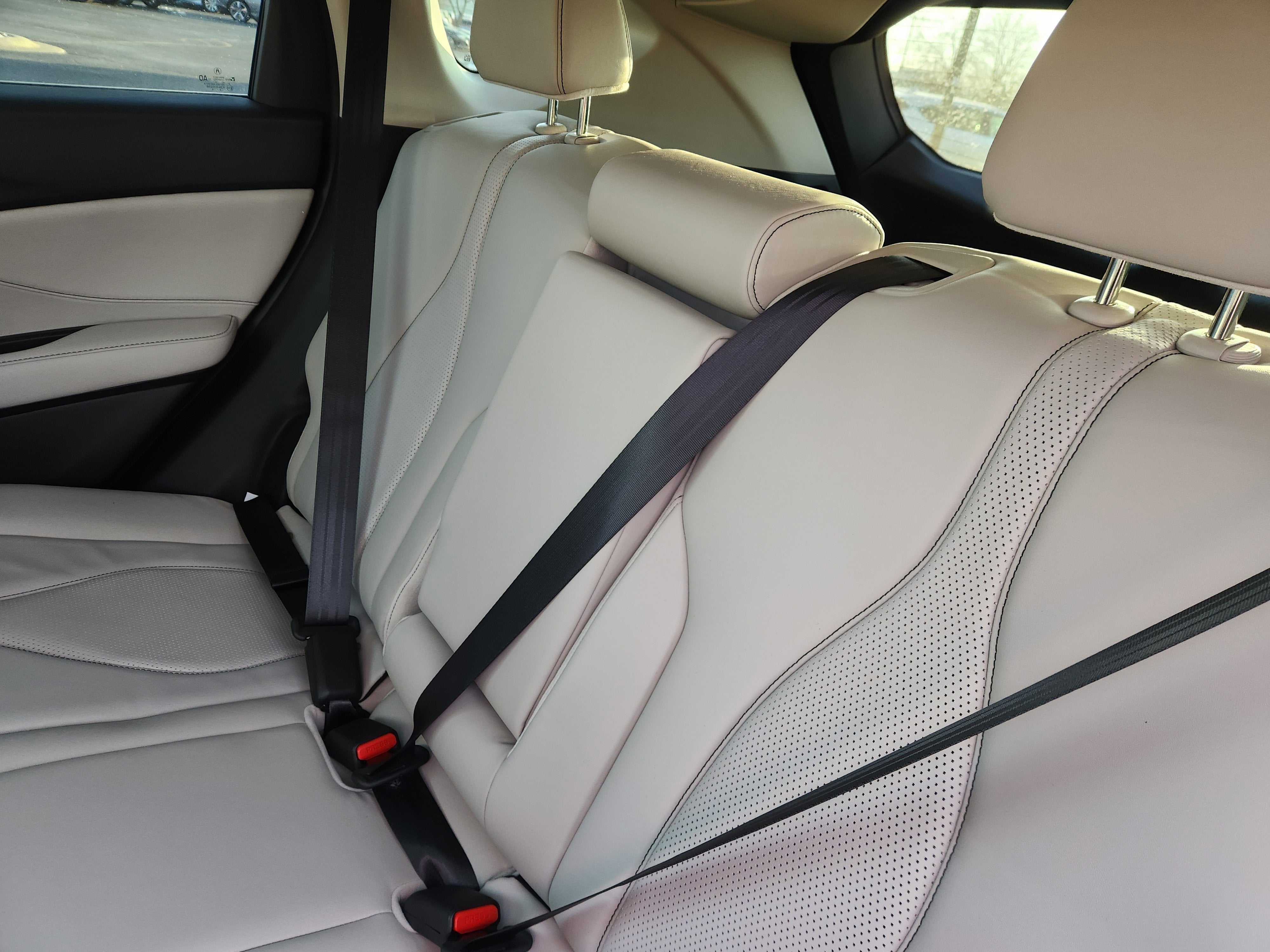 2026 Acura RDX 4DR SH-AWD TECH PKG