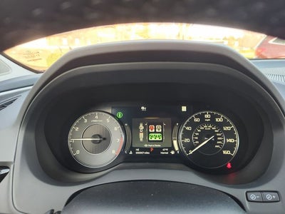 2026 Acura RDX 4DR SH-AWD TECH PKG