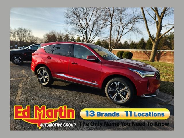 2026 Acura RDX Technology Package SH-AWD