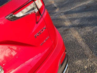 2026 Acura RDX Technology Package SH-AWD