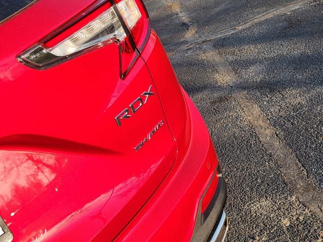 2026 Acura RDX Technology Package SH-AWD