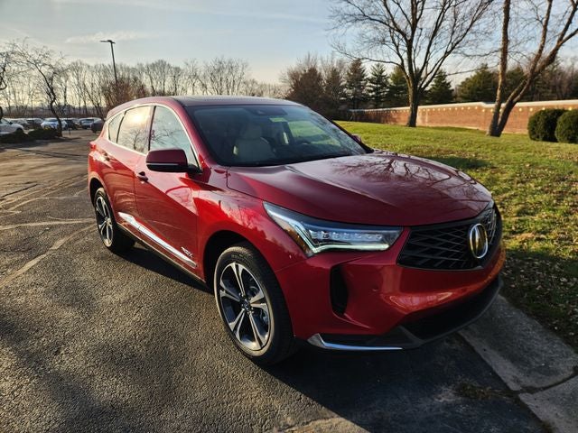 2026 Acura RDX Technology Package SH-AWD
