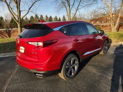 2026 Acura RDX Technology Package SH-AWD