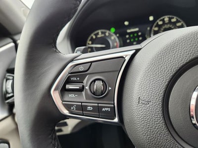 2026 Acura RDX Technology Package SH-AWD