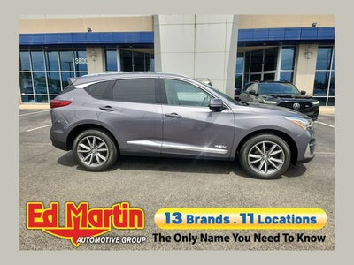 2021 Acura RDX Technology Package SH-AWD