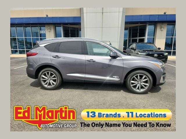 2021 Acura RDX Technology Package SH-AWD