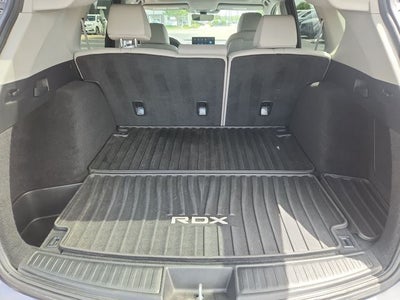 2021 Acura RDX Technology Package SH-AWD