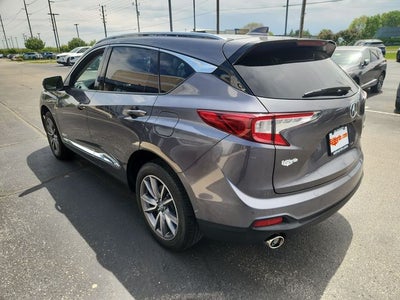 2021 Acura RDX Technology Package SH-AWD