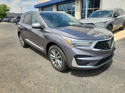2021 Acura RDX Technology Package SH-AWD