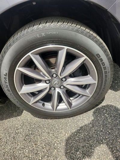 2021 Acura RDX Technology Package SH-AWD