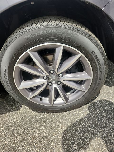 2021 Acura RDX Technology Package SH-AWD
