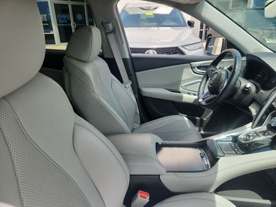 2021 Acura RDX Technology Package SH-AWD