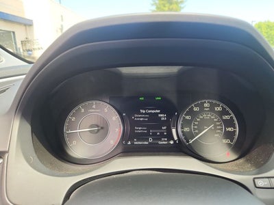 2021 Acura RDX Technology Package SH-AWD