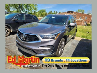 2021 Acura RDX Technology Package SH-AWD