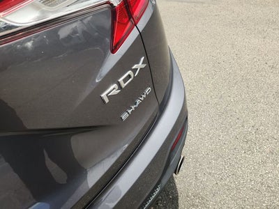 2021 Acura RDX Technology Package SH-AWD