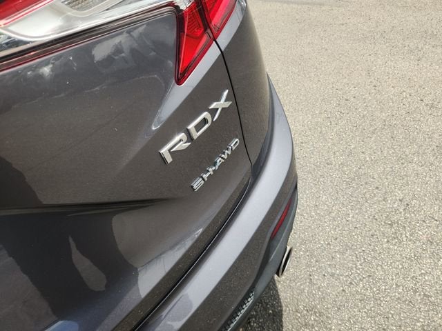 2021 Acura RDX Technology Package SH-AWD