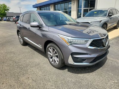 2021 Acura RDX Technology Package SH-AWD