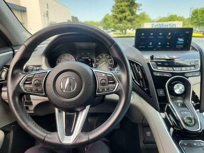 2021 Acura RDX Technology Package SH-AWD