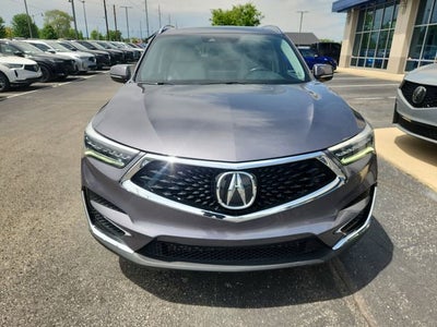 2021 Acura RDX Technology Package SH-AWD