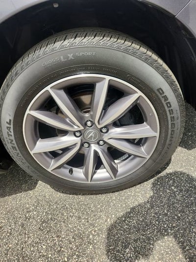2021 Acura RDX Technology Package SH-AWD
