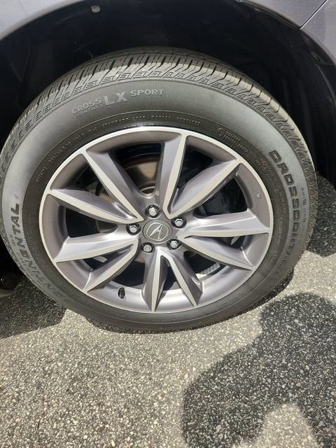2021 Acura RDX Technology Package SH-AWD