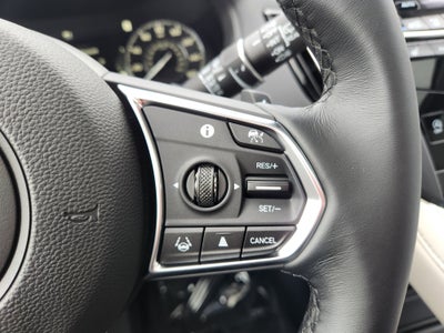 2026 Acura RDX w/Technology Package