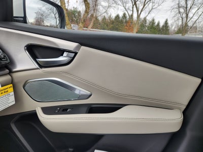 2026 Acura RDX w/Technology Package