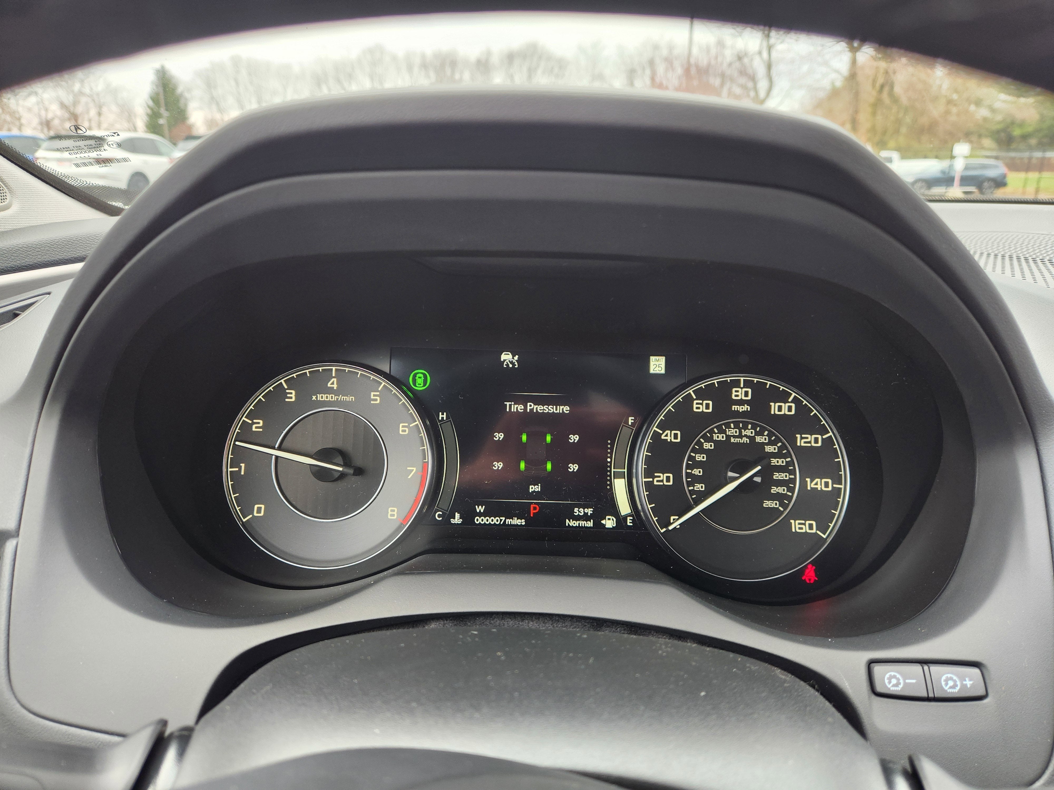 2026 Acura RDX w/Technology Package