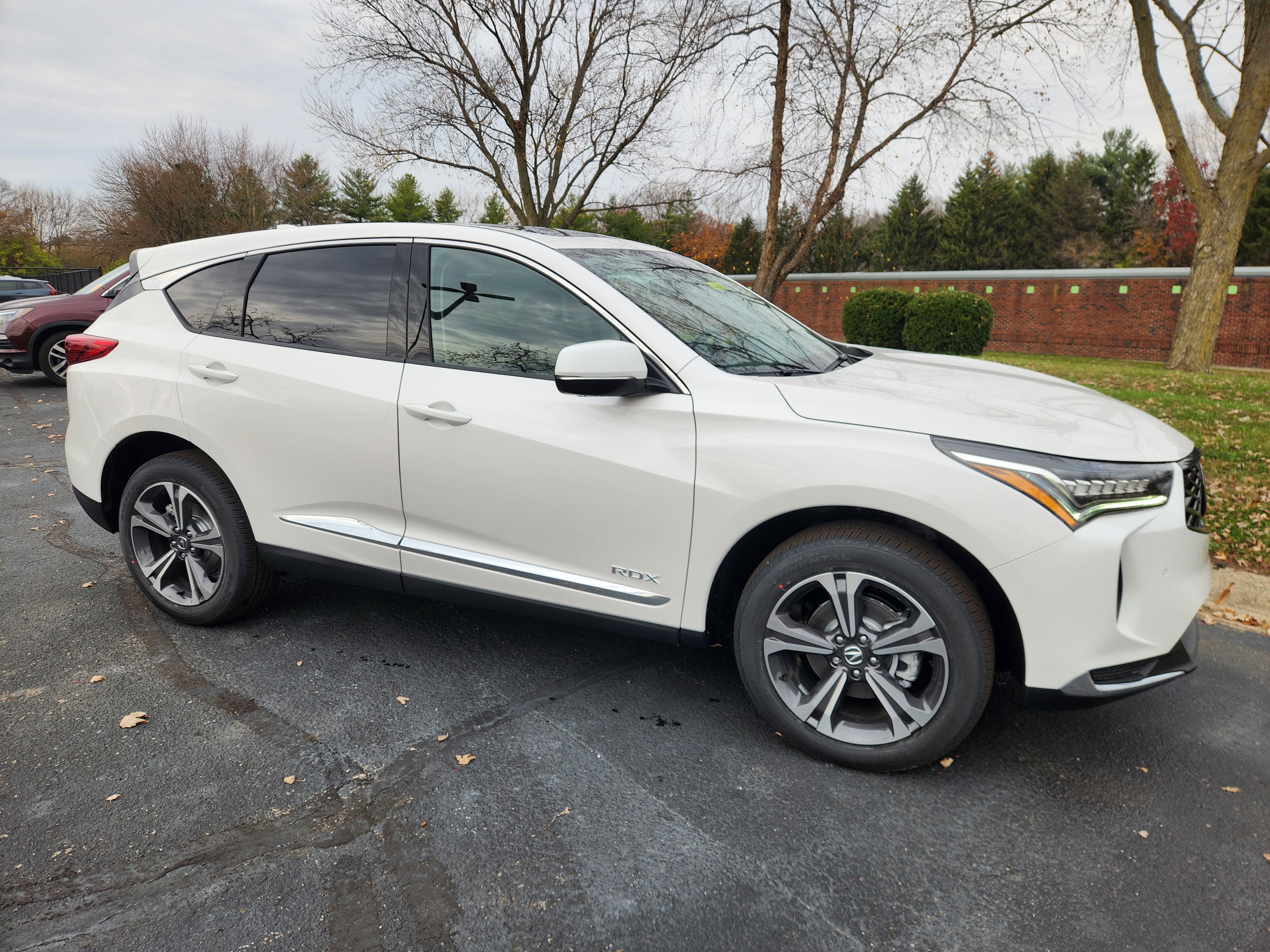 2026 Acura RDX w/Technology Package