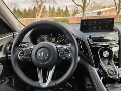 2026 Acura RDX 4DR SH-AWD TECH PKG