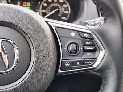 2026 Acura RDX 4DR SH-AWD TECH PKG